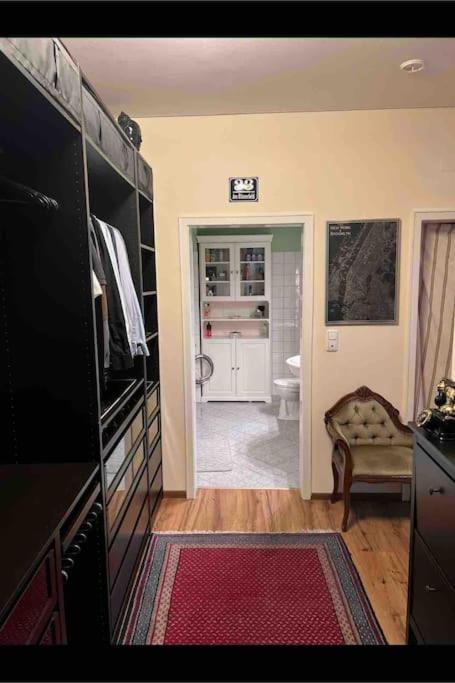 Wunderschones Herrenzimmer/Loft In Der Innenstadt Augsburg Kültér fotó