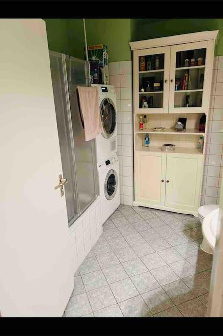 Wunderschones Herrenzimmer/Loft In Der Innenstadt Augsburg Kültér fotó